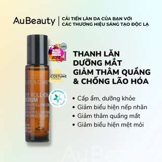 Thanh Lăn Dưỡng Mắt Chống Lão Hóa và Giảm Thâm Quầng Mệt Mỏi | PUCA - PURE & CARE Eye Serum Roll On
