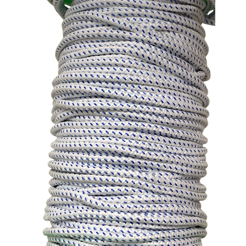 10m dây dù chấm bi 4mm.