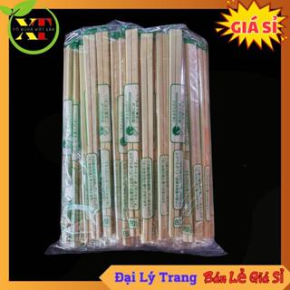 ( 100 đôi/gói ) Đũa tách  , Đũa Tăm nhật dùng một lần kèm tăm , đũa tre kèm tăm , đũa nhật Gía Sỉ