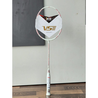  Vợt Cầu Lông VS Titan 1000 Lực Căng Max 16,3Kg Tặng  Quấn Cán + Công Căng Vợt + Bao Đựng Vợt   