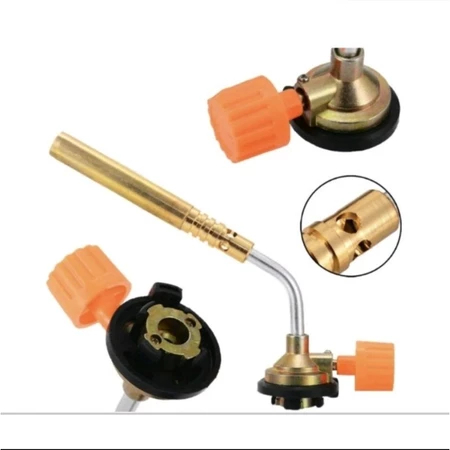 khò gas mini 1 NÒNG_tự động đánh lửa