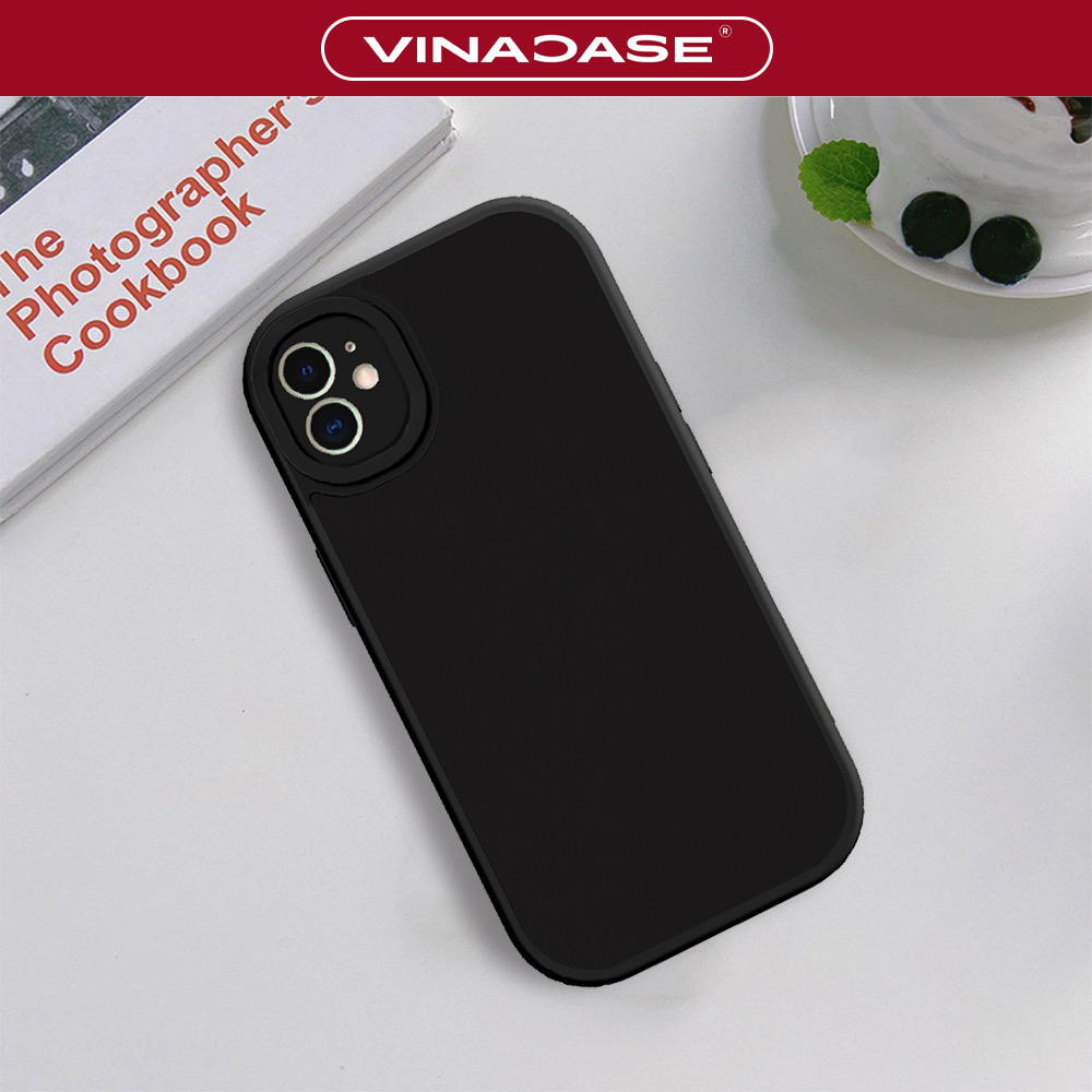 Ốp Lưng IPhone Xs Max/11/11 Pro Max/12 Pro Max/14 Pro Max/15 Pro Max/16 Pro Max... Vân Da Trơn