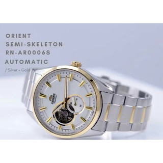 (Chính hãng Orient) Đồng Hồ Orient Automatic RN-AR0006S model Nhật Bản