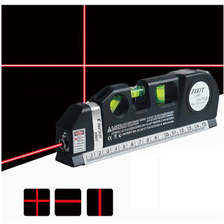  Thước Nivo Laser đa năng xây dựng 