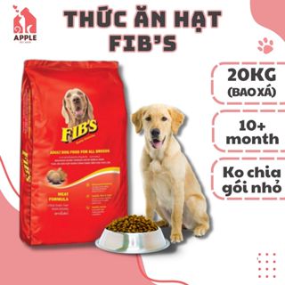 Fib's - 20kg xá - Thức ăn hạt cho chó trưởng thành