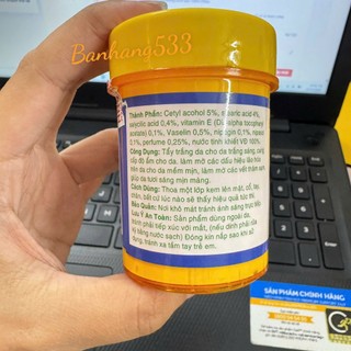 Kem tẩy trắng Lan Anh Sa Tế 80gr