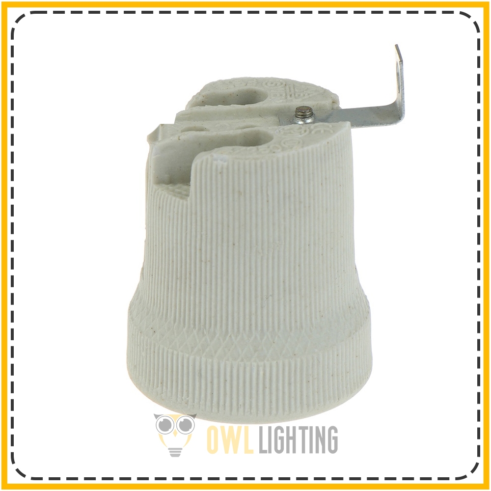 💡 Đui Đèn Sứ E27 Giá Rẻ – Lựa Chọn Tiết Kiệm Cho Mọi Công Trình | OWL Lighting