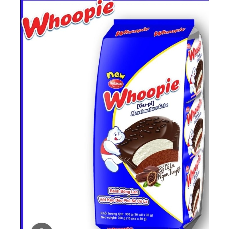 (Giá Rẻ) Bịch 12 Bánh Doowee Donut Rebisco