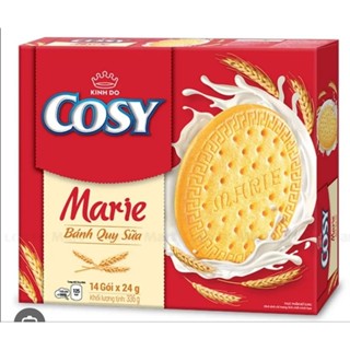   Giá Rẻ  Bánh Cosy Marie Hộp 192gr 336gr 