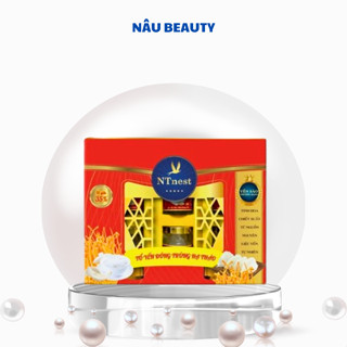   Có Quai Xách  Yến Sào Đông Trùng Hạ Thảo NT nest 35% Hộp 6 Hũ  date 2027  