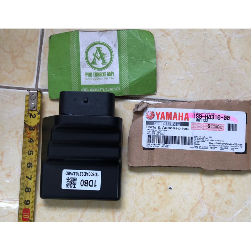 Ic điện tử cho xe tay ga Nouvo 5 loại 1
