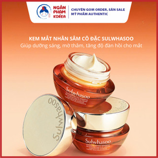 Kem Mắt Nhân Sâm Sul Ngừa Lão Hóa 4ml