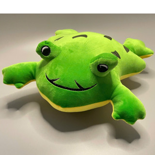  Gấu bông con ếch xanh siêu đáng yêu size 35cm 