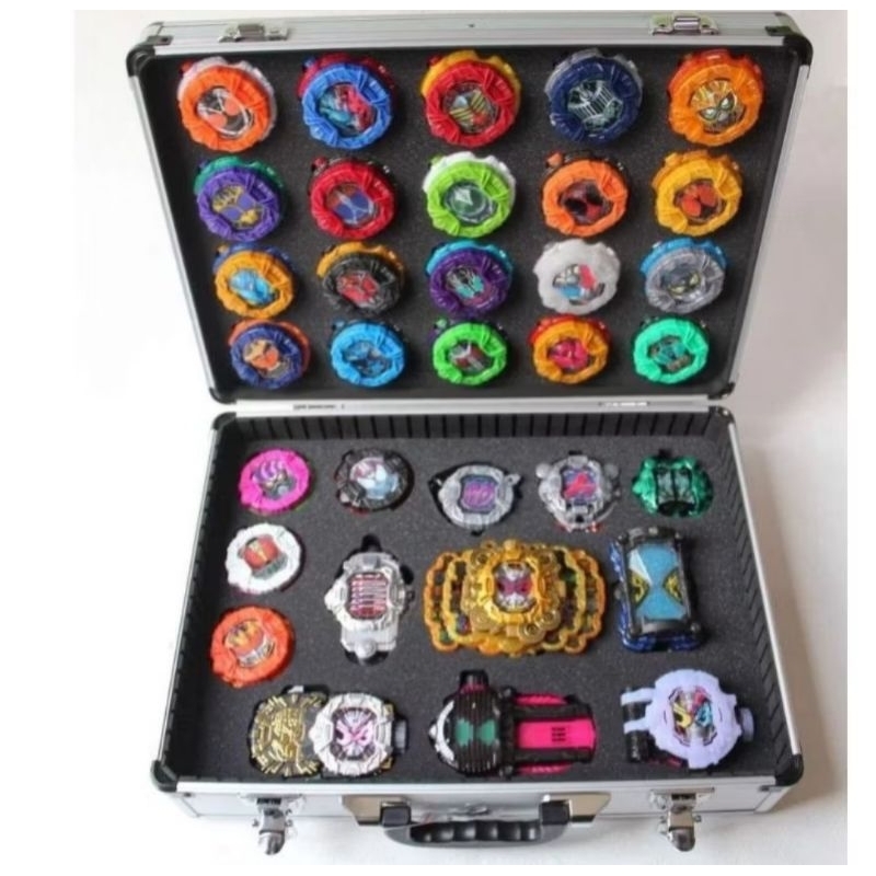 Đồ chơi Kamen Rider Zi-O Watch 2nd non DX