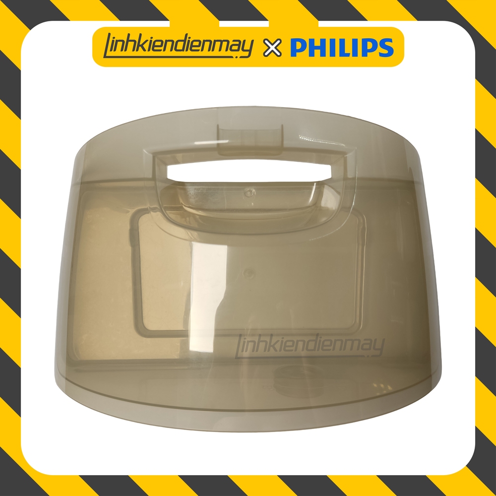 [Phụ kiện] Bình đựng nước bàn ủi hơi nước Philips GC523 GC524 (Không kèm nút bình)