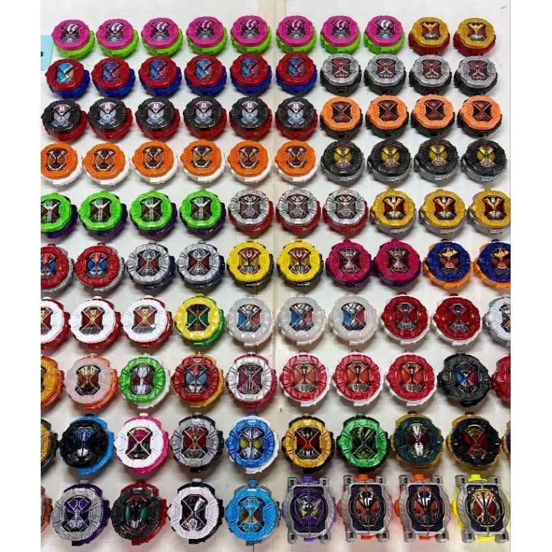 Đồ chơi DX Kamen Rider Zi-O Watch 2nd