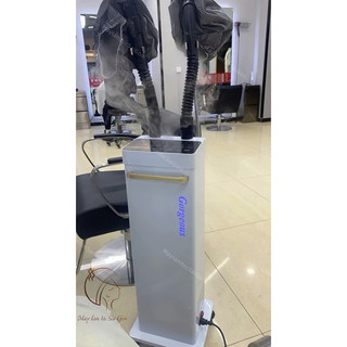 [Mẫu mới 2025] Máy hấp dầu ozone GM 5800D thân kim loại