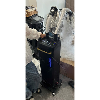 [Mẫu mới 2025] Máy hấp dầu ozone GM 5800D thân kim loại
