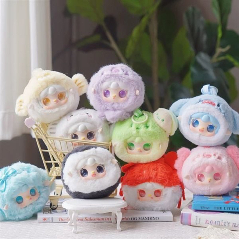 Yooki Ocean Baby V6 - Yooki hải sản