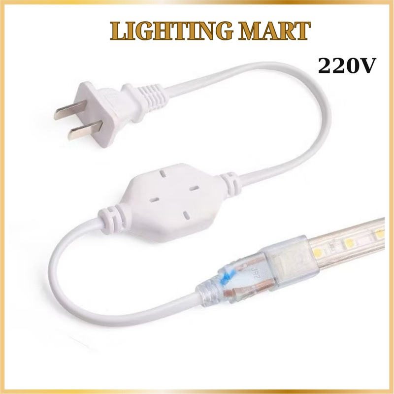NGUỒN DÂY LED 220V - NGUỒN SỬ DỤNG CHO DÂY LED TRANG TRÍ 220V