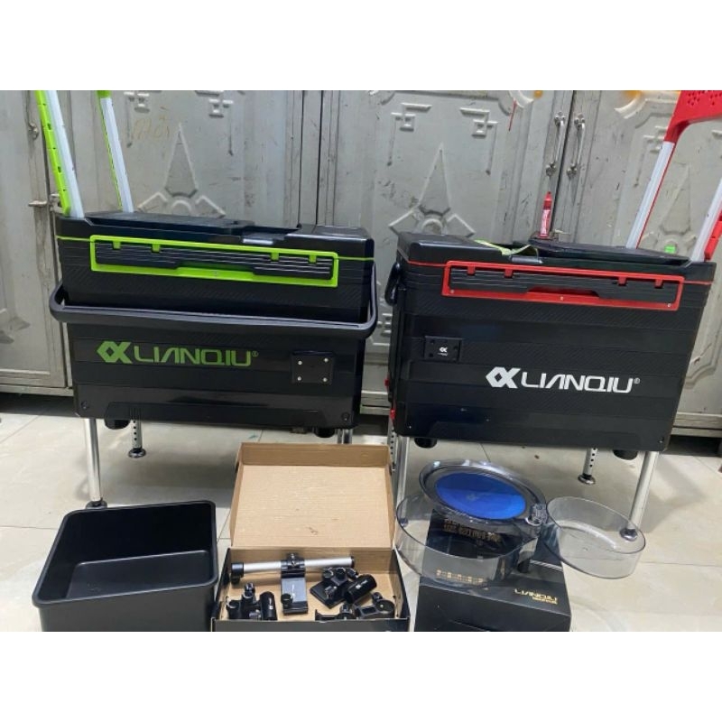 thùng câu đài Lianqiu H07