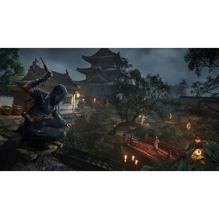 Đĩa Game Assassin's Creed Shadows PS5