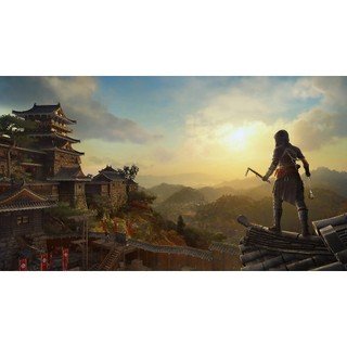 Đĩa Game Assassin's Creed Shadows PS5