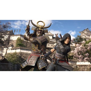 Đĩa Game Assassin's Creed Shadows PS5