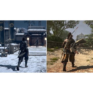 Đĩa Game Assassin's Creed Shadows PS5