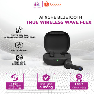 Tai Nghe Bluetooth True Wireless Wave Flex | Chính Hãng - Bảo Hành 6 Tháng
