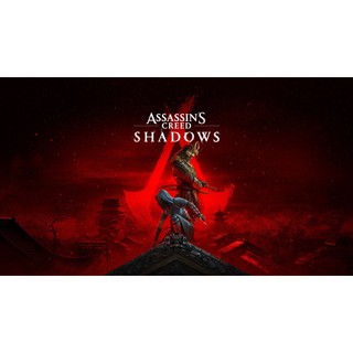 Đĩa Game Assassin's Creed Shadows PS5