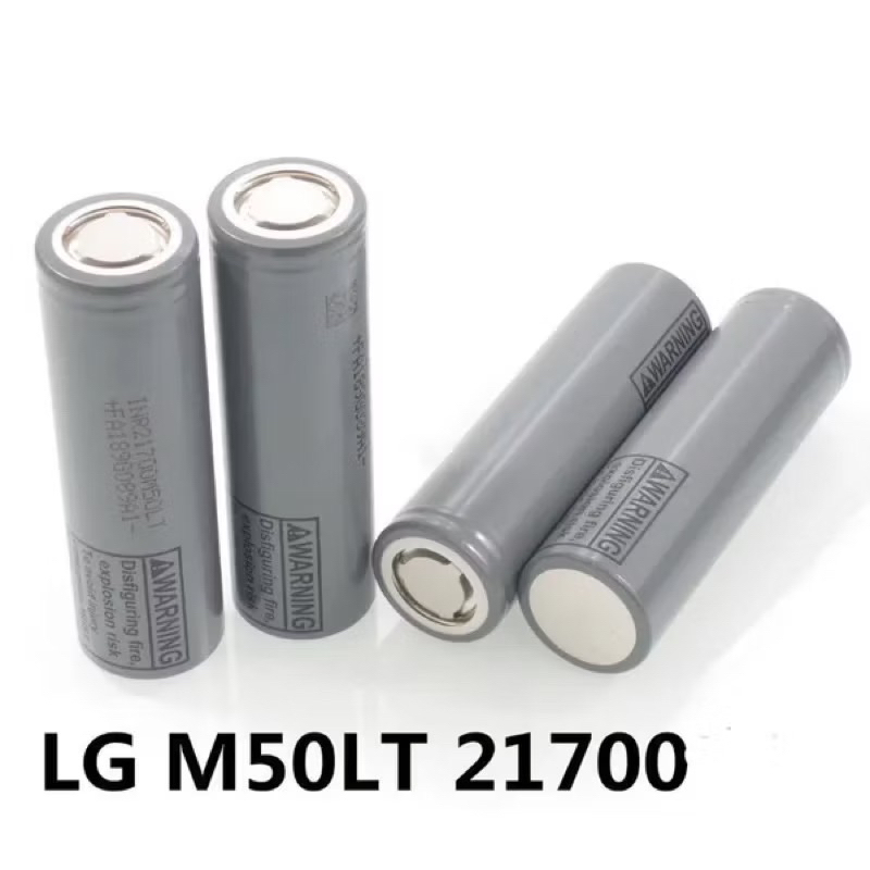 Pin LG M50LT - 21700 ( tháo khối,chưa xài) nhận hàng kẽm giúp ae