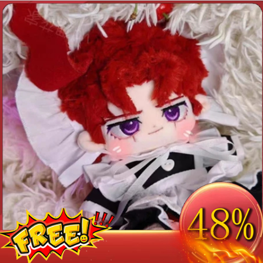👉🔥JoJo's Bizarre Adventure🔥👈Kakyoin Tenmei.anime Ngoại vi doll.Doujin.dễ thương doll.Manga