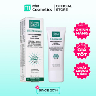Kem Chống Nắng Marti Derm The Originals Proteos Screen SPF 50+