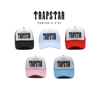  Mũ lưỡi trai Trapstar London nhiều màu phong cách đường phố cực chất 
