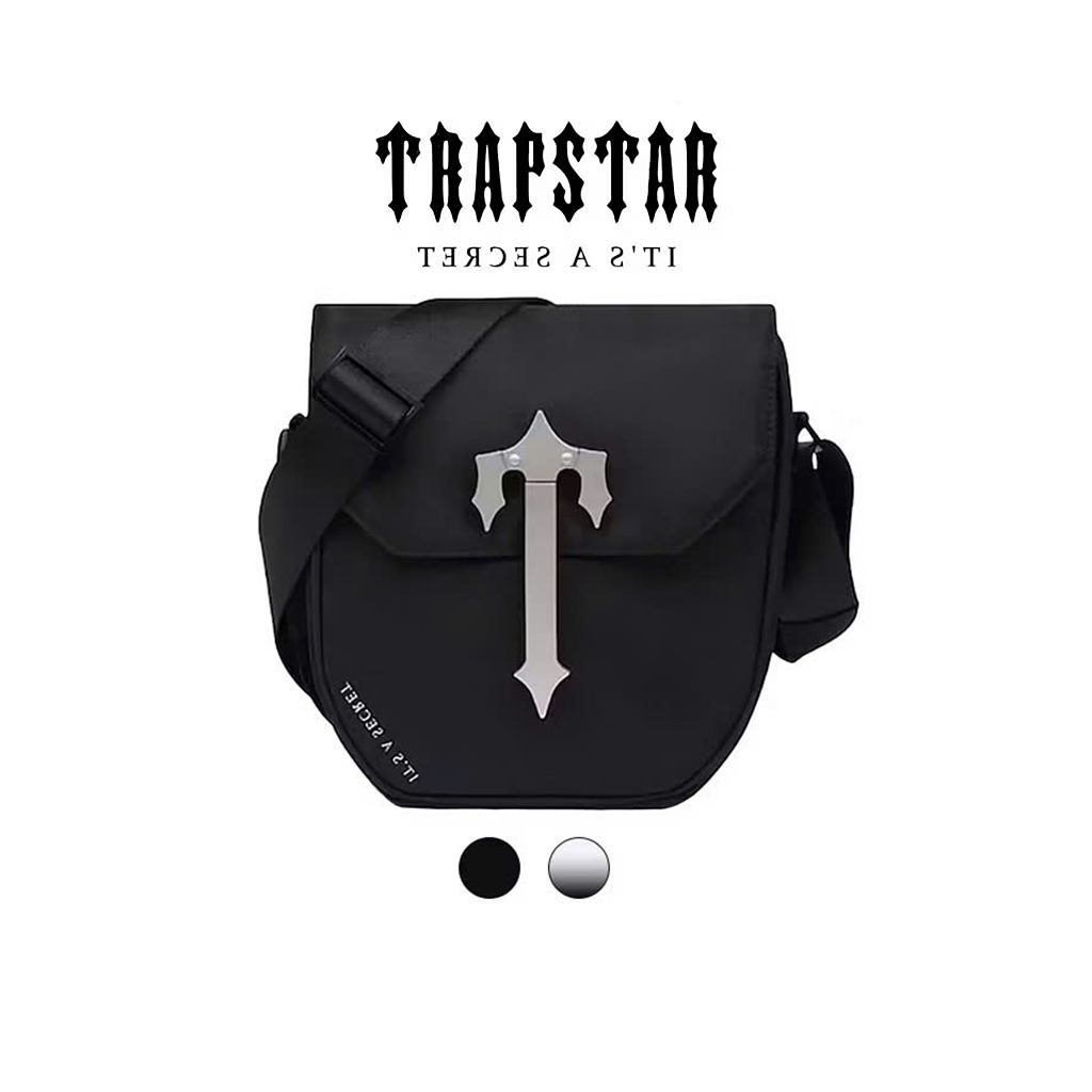 Túi đeo chéo nam Trapstar Cobra T London phong cách hiphop đường phố