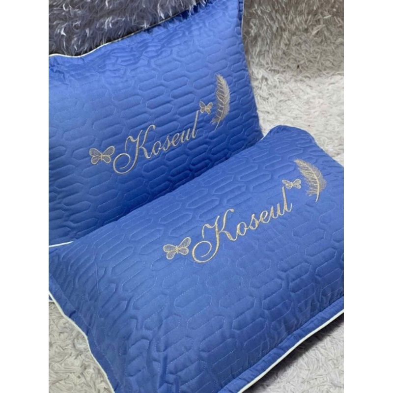 Gối Ngủ Kèm Ruột ( 1 Chiếc ) Gồm Cả Ruột Gối Và Vỏ Áo Gối kích thước 40x60