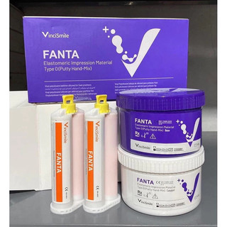 SILICON LẤY DẤU FANTA