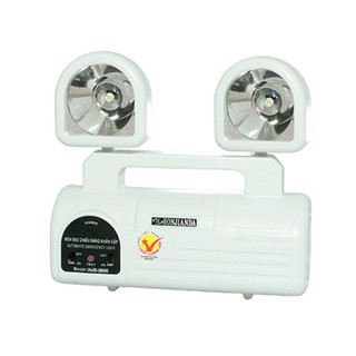 Đèn sạc chiếu sáng khẩn cấp HJD-202 LED