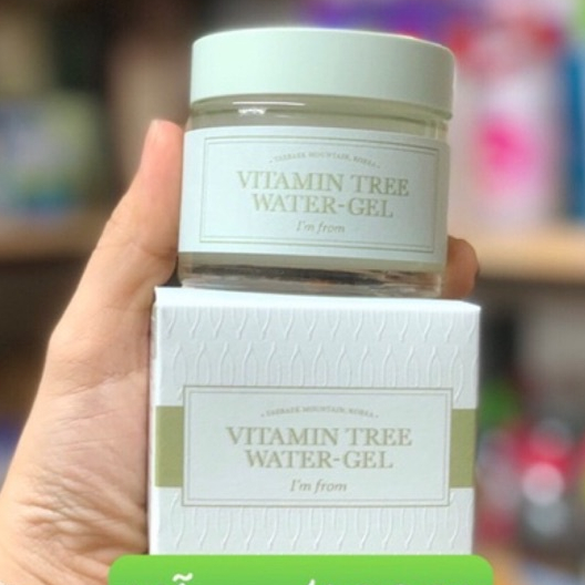 Gel Dưỡng Ẩm IM FROM (I'm from) Vitamin Tree Water-gel
