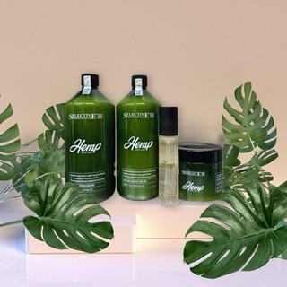 DẦU GỘI XẢ SELECTIVE LUXURY hemp sublime 1000ML -  250ml