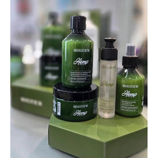 DẦU GỘI XẢ SELECTIVE LUXURY hemp sublime 1000ML -  250ml