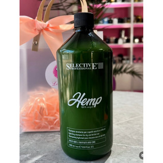 DẦU GỘI XẢ SELECTIVE LUXURY hemp sublime 1000ML -  250ml