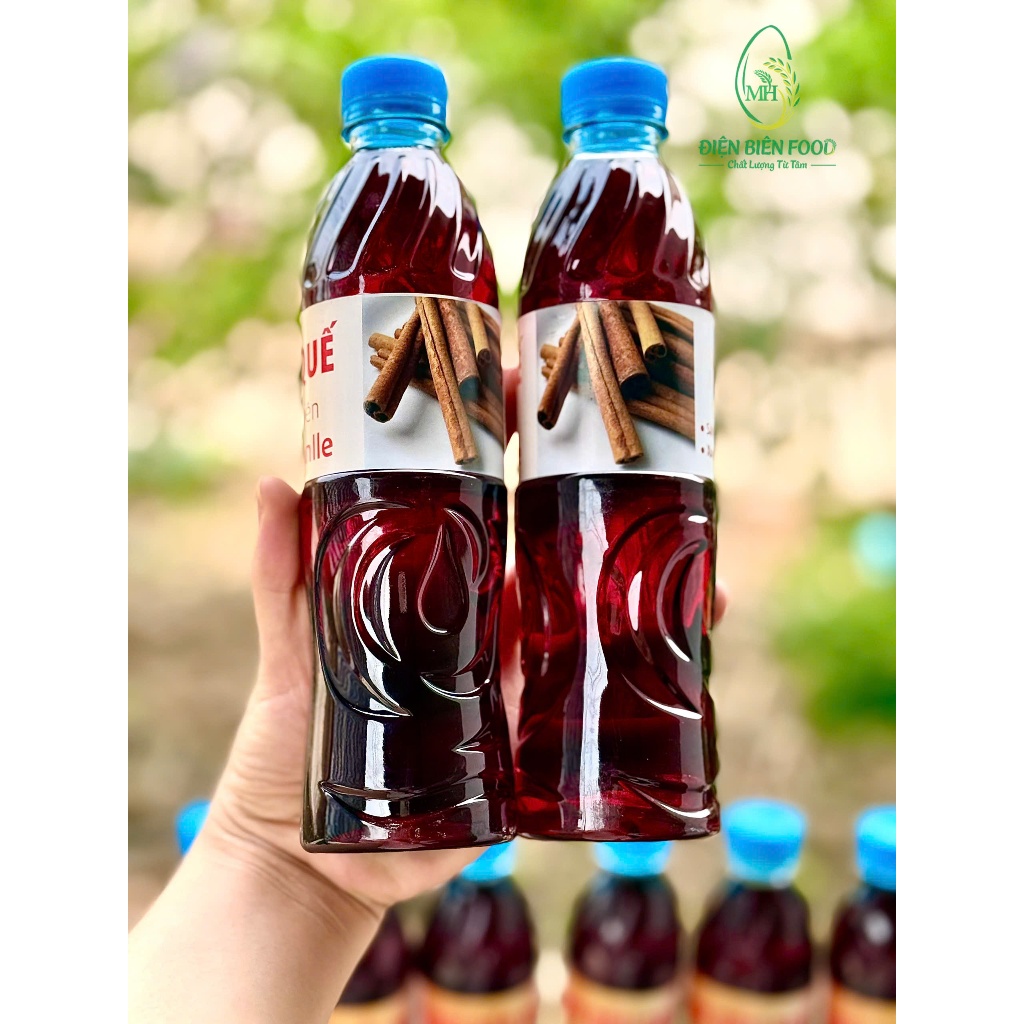 Tinh Dầu Quế Tây Bắc - Nguyên Chất Tự Nhiên, Thơm Phòng, Kháng Khuẩn, Đuổi Côn Trùng