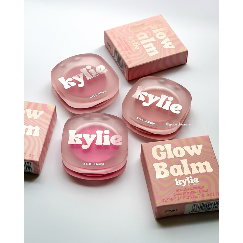 [BILL US] Má hồng kem Kylie Cosmetics Lip & Cheek Glow Balm