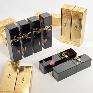 [CHÍNH HÃNG] Son Bóng YSL Vinyl Cream Lip Stain 5.5ml (màu 610 / 416 / 440 / 441 / 407)