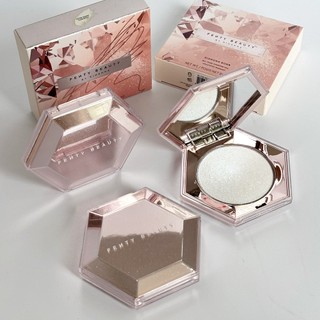   CHÍNH HÃNG  Phấn Nhũ Bắt Sáng Highlight Fenty Beauty Diamond Bomb All-Over Diamond Veil 8g Highlighter 