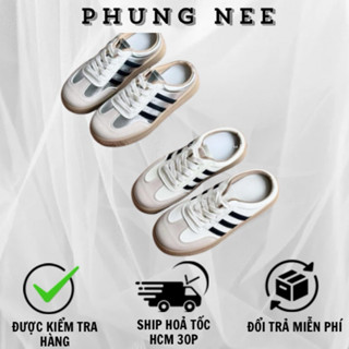 Sục Thể Thao Nữ Đế Độn Form Ôm Chân Xinh Cao 3P - Giày Sneakers - Shoes, DéP - Phom bé tăng 1 size
