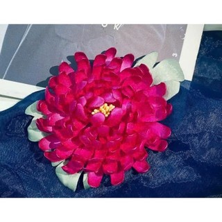 Hoa cài áo handmade cao cấp thủ công [𝗛𝗔𝗡𝗡𝗜𝗘 𝗛𝗔𝗡𝗗𝗠𝗔𝗗𝗘]