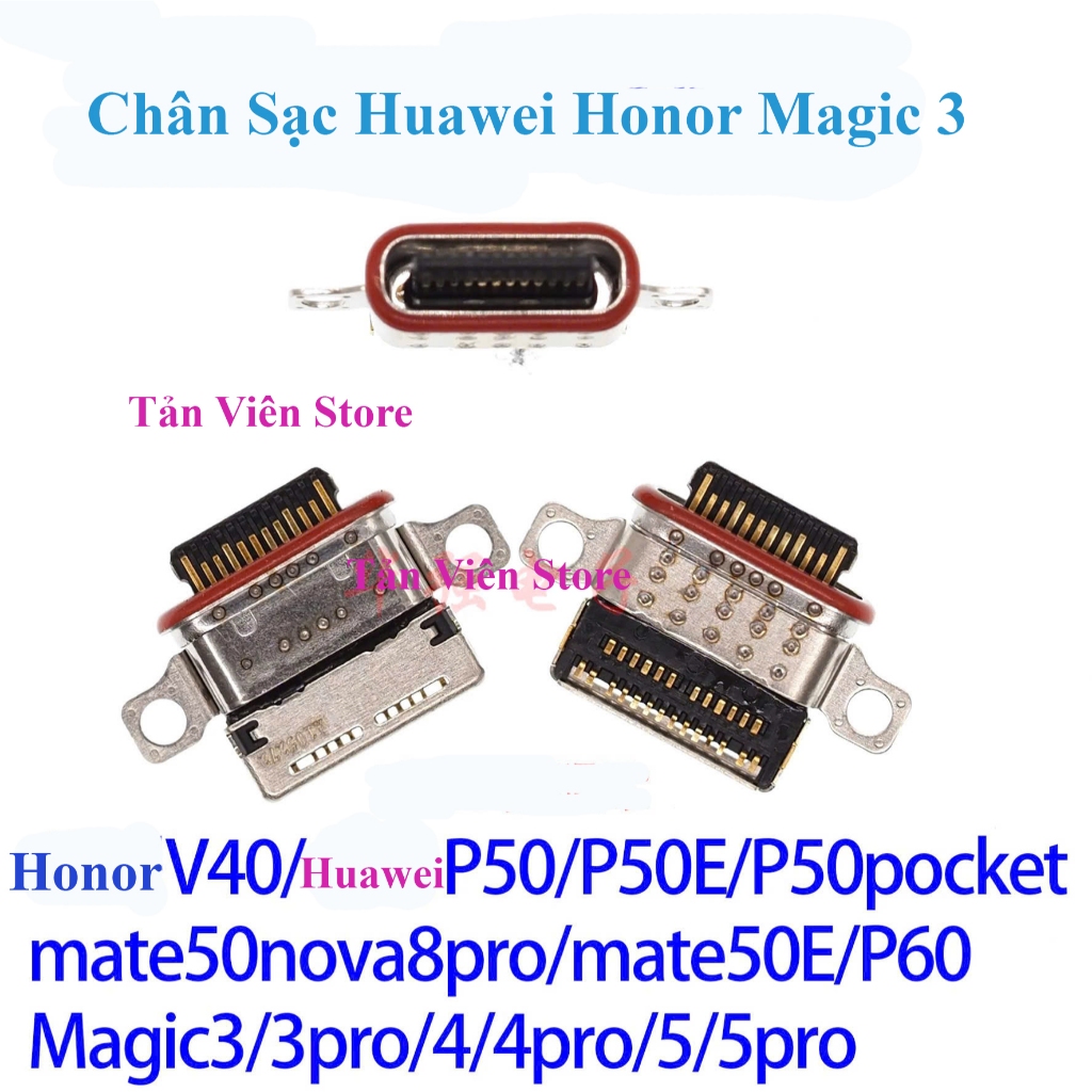 Chân sạc Huawei  P50, P50E, P50 Pocket, huawei Mate 50, Mate 50E, Nova 8 Pro, P60